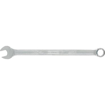 Combination spanner with equal spanner sizes, extra long type 7 XL